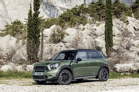 2016 MINI Cooper Countryman Review, Ratings, Specs, Prices, and Photos - The Car Connection