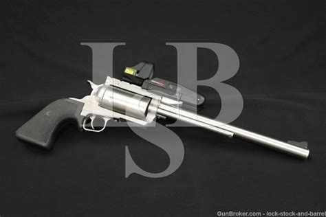 Magnum Research Model BFR Biggest Finest Revolver .45-70 Govt 10.75 | Lock, Stock & Barrel Auctions