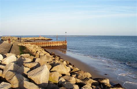 ‘Sandbanks peninsula is the Palm Beach of England’