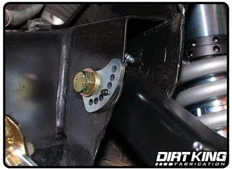 Upper Arm Alignment Cams - Chevy/GMC – Dirt King