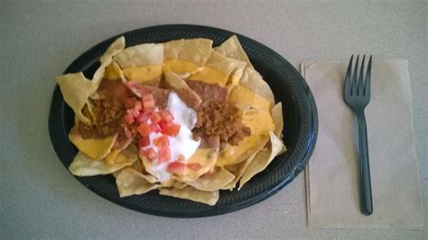 Nachos For World Peace: Review: Taco Bell Nachos BellGrande