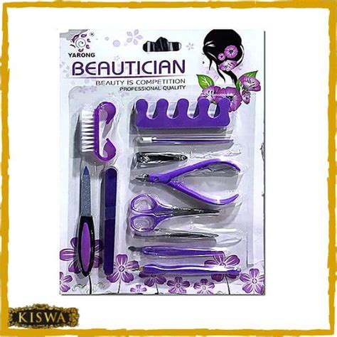 Buy Manicure Pedicure Kit Nail Care Tools Online at Best Price in Pakistan