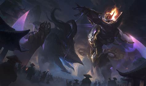 Surrender at 20: 12/17 PBE Update: Mecha Kingdoms Draven and GotS ...