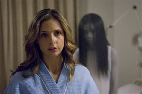 Sarah Michelle Gellar - The Grudge 2 Movie Co, Movie Lover, Film Movie, Movie Scenes, Sarah ...