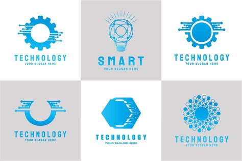 future technology icon 19187303 Vector Art at Vecteezy