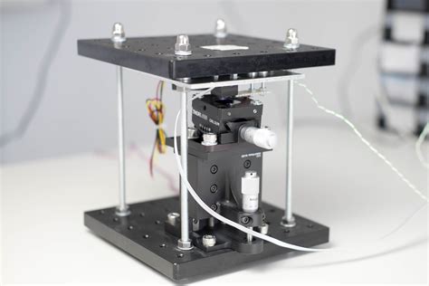 Opto-Mechanical Position Sensor | Department of Biomedical Engineering