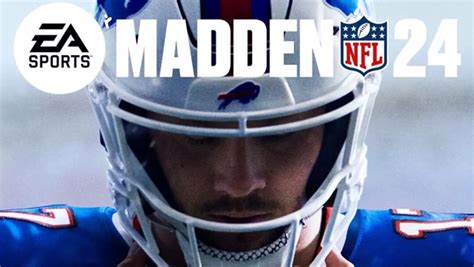 EA SPORTS reveals Madden NFL 24 release date and pre-order details for ...