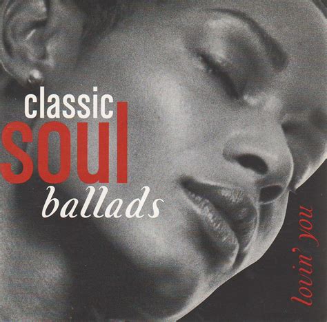 Various - Classic Soul Ballads: Lovin' You - Amazon.com Music