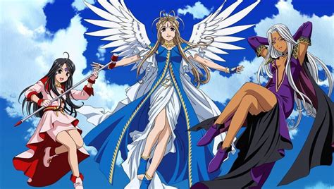 5 iconic gods and goddesses of anime