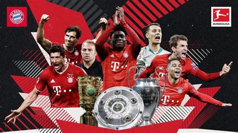 Bayern Munich seal treble with UEFA Champions League final win over PSG | Bundesliga