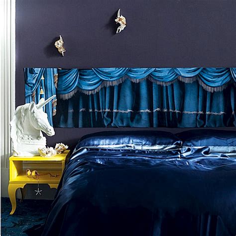 Dazzling Jewel-Toned Decor