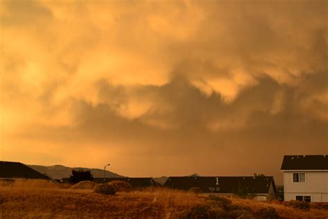 Storm Clouds - The Beautiful things in Life