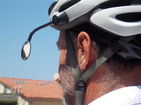 Cycling Mirror - To Use or Not to Use - I Love Bicycling