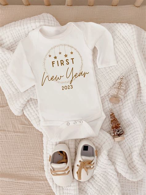 Baby First New Year First New Years Baby New Years Outfit - Etsy