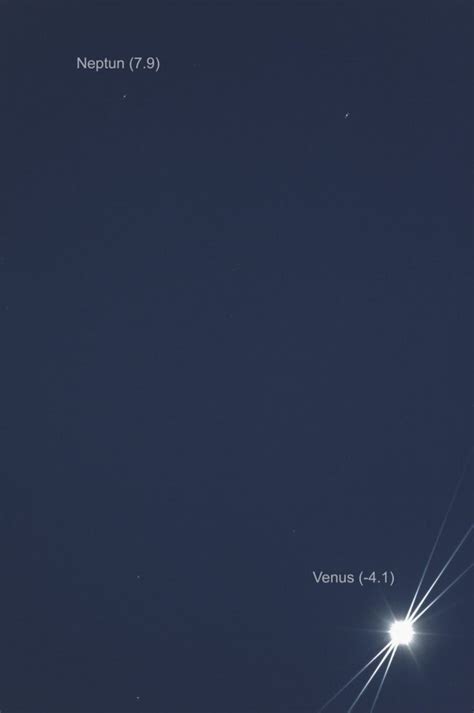 This week's Venus and Neptune conjunction | Astronomy Essentials | EarthSky