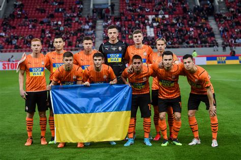 Shakhtar Donetsk: ´´İran Dünya Futbol Şampiyonası´ndan men edilsin´´ | Şalom Gazetesi