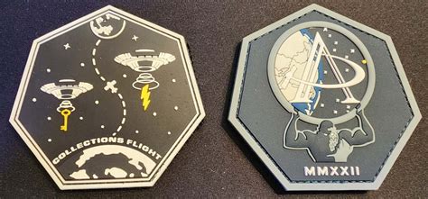 SPACE FORCE PATCHES - AND VARIATIONS - AIR FORCE (USAAF IS WITH ARMY) - U.S. Militaria Forum