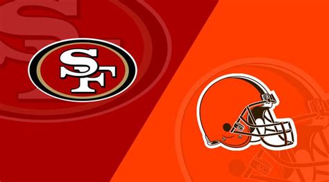 Week 6 NFL Prediction: 49ers vs Browns (10/15/23)