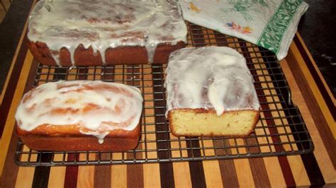 Barefoot Contessa's Lemon Yogurt Cake Recipe - Food.com