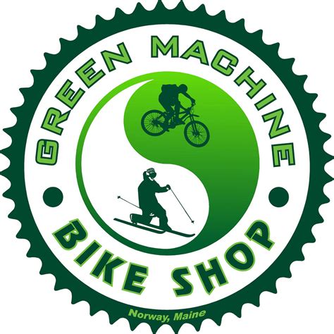 Green Machine Bike Shop | Norway ME