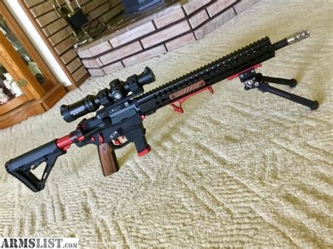 ARMSLIST - For Sale/Trade: CMMG PCC -9mm carbine/rifle rifles mint ...