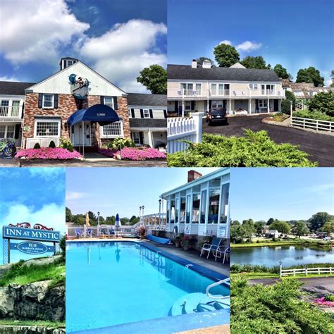 Evan and Lauren's Cool Blog: 8/13/16: The Inn at Mystic and the Harbour ...