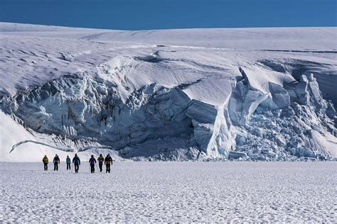 First Look at Echo, White Desert's New Space-Inspired Antarctic Camp