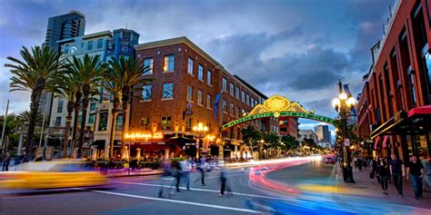 Downtown San Diego Guide to the Good Stuff and 1 Day Itinerary | San diego gaslamp, San diego ...