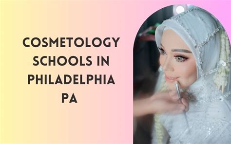 8 Cosmetology Schools In Philadelphia PA In 2023