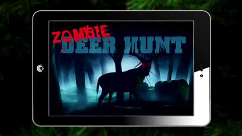 Zombie Deer Hunt - YouTube