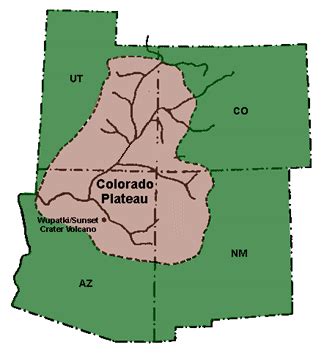 Colorado Plateau - Wikipedia