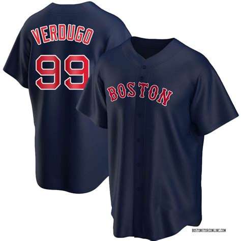 Sale > verdugo red sox jersey > in stock