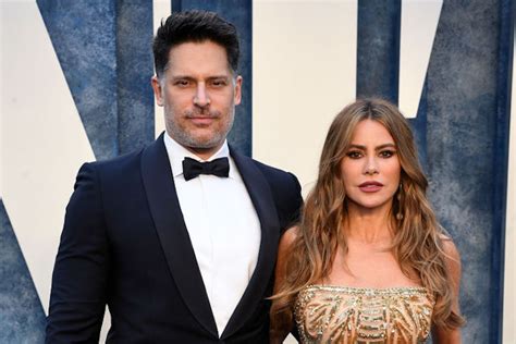 Sofia Vergara's Husband Joe Manganiello Files for Divorce