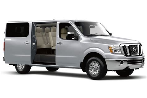 Used 2016 Nissan NV Passenger Van Pricing - For Sale | Edmunds