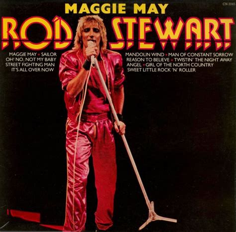 Rod Stewart - Maggie May (1981, Vinyl) | Discogs