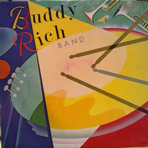 BUDDY RICH Buddy Rich Band reviews