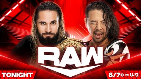 WWE Raw preview, full card: August 21, 2023 • AIPT