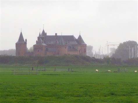 Muiderslot Castle (a.k.a. Amsterdam Castle) - Rachel's Ruminations