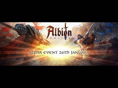 Albion Online Gets Trailer Highlighting Gameplay Features Ahead of ...