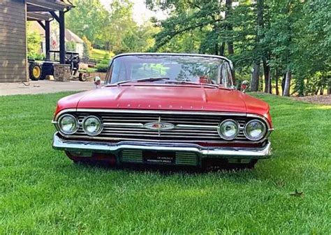 1960 Chevy Impala Bubble Top - Classic Chevrolet Impala 1960 for sale