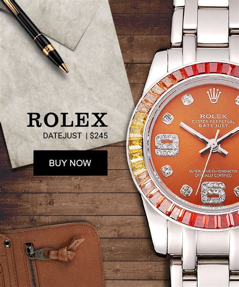 Rolex Datejust Copies # Swiss Made Replica