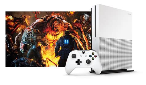 E3 2016: Microsoft reveals Xbox One S slim model for August 2016 ...