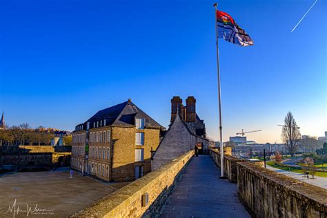 Nantes – The Castle – Travel Information and Tips for France