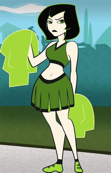 Go Team Shego by D3moira on DeviantArt