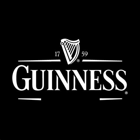 Guinness Logo PNG Transparent & SVG Vector - Freebie Supply