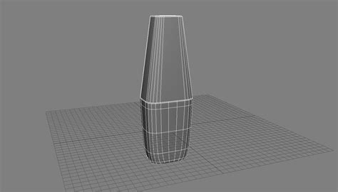 3D small perfume bottle - TurboSquid 1679485