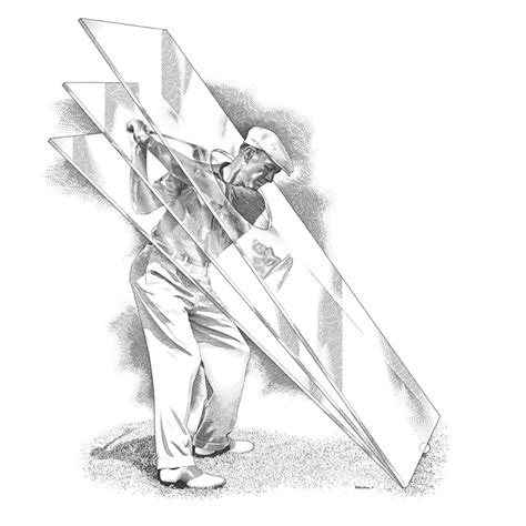 Ben Hogan – Swing Plane