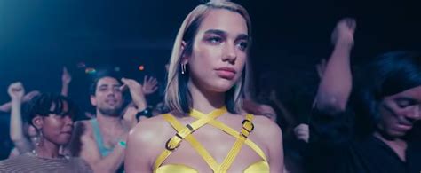 Watch Dua Lipa's "Don't Start Now" Music Video | POPSUGAR Entertainment