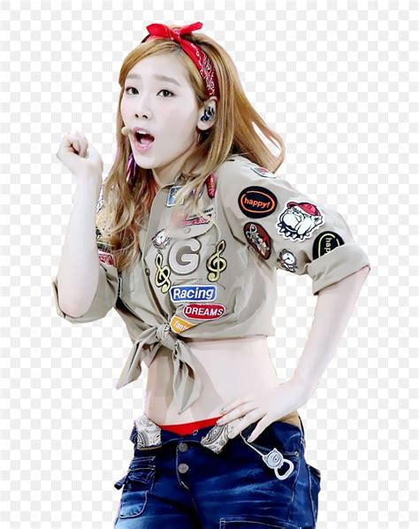 Taeyeon Girls' Generation K-pop Gee, PNG, 771x1035px, Watercolor ...