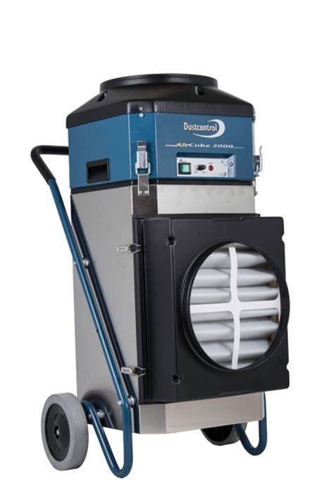 HSM - Dust Control: Filtration & Extraction Equipment